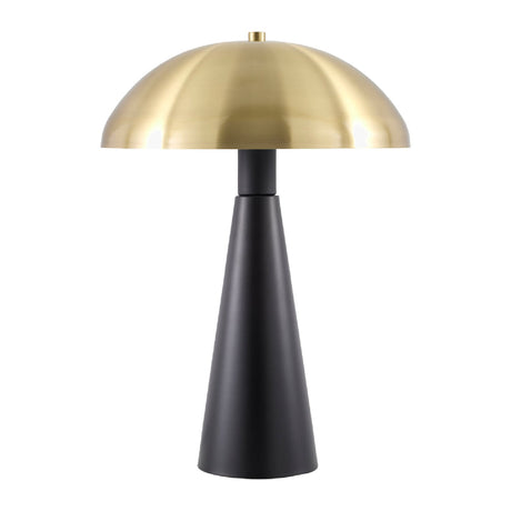 Modern European furniture - Gold Dome Accent Table Lamp - www.oroa.com