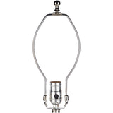 Modern European furniture - Marbled White Glass Table Lamp - www.oroa.com