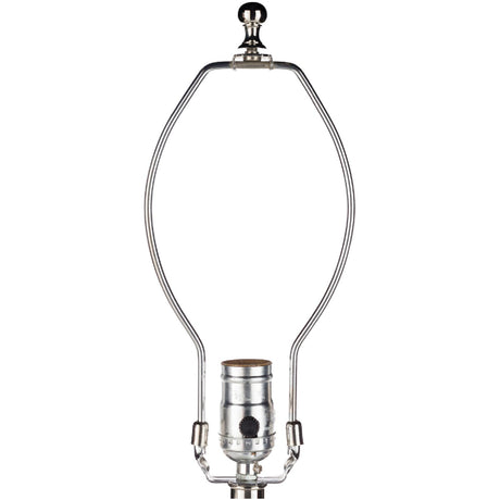 Modern European furniture - Marbled White Glass Table Lamp - www.oroa.com