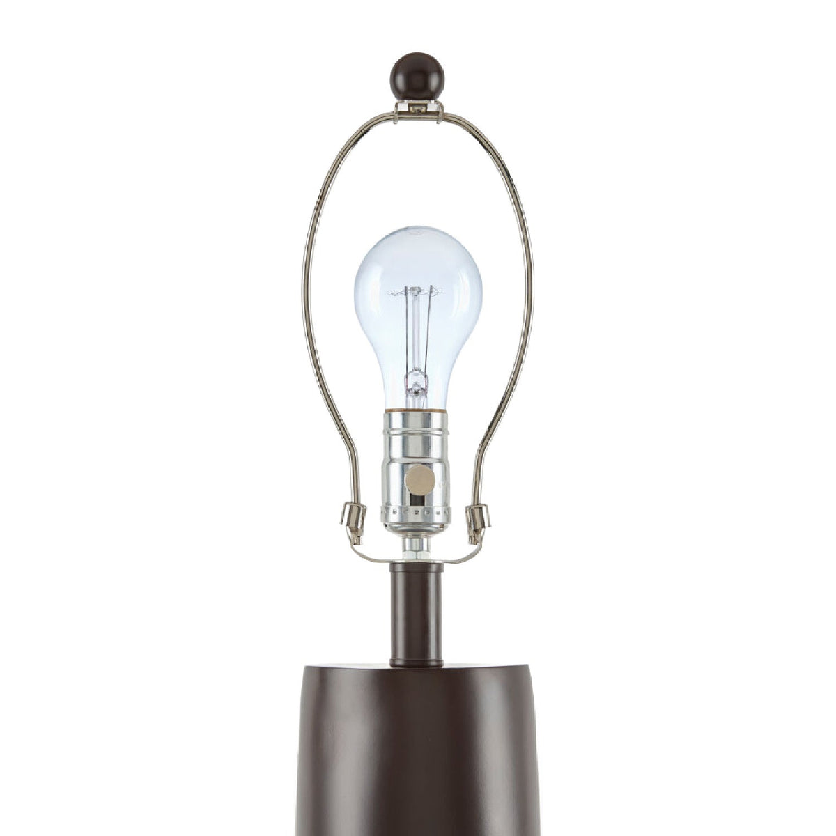 Modern European furniture - Empire Linen Shade Floor Lamp - www.oroa.com