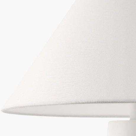 Modern European furniture - Empire Linen Shade Floor Lamp - www.oroa.com