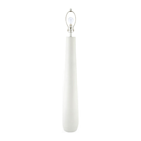 Modern European furniture - Empire Linen Shade Floor Lamp - www.oroa.com