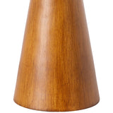 Modern European furniture - Beige Drum Linen Table Lamp - www.oroa.com