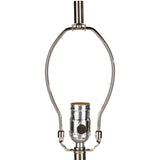 Modern European furniture - Wood Veneer Tripod Floor Lamp - www.oroa.com
