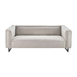 Modern furniture - Modern Upholstered Sofa - www.oroa.com