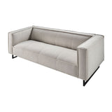Modern furniture - Modern Upholstered Sofa - www.oroa.com