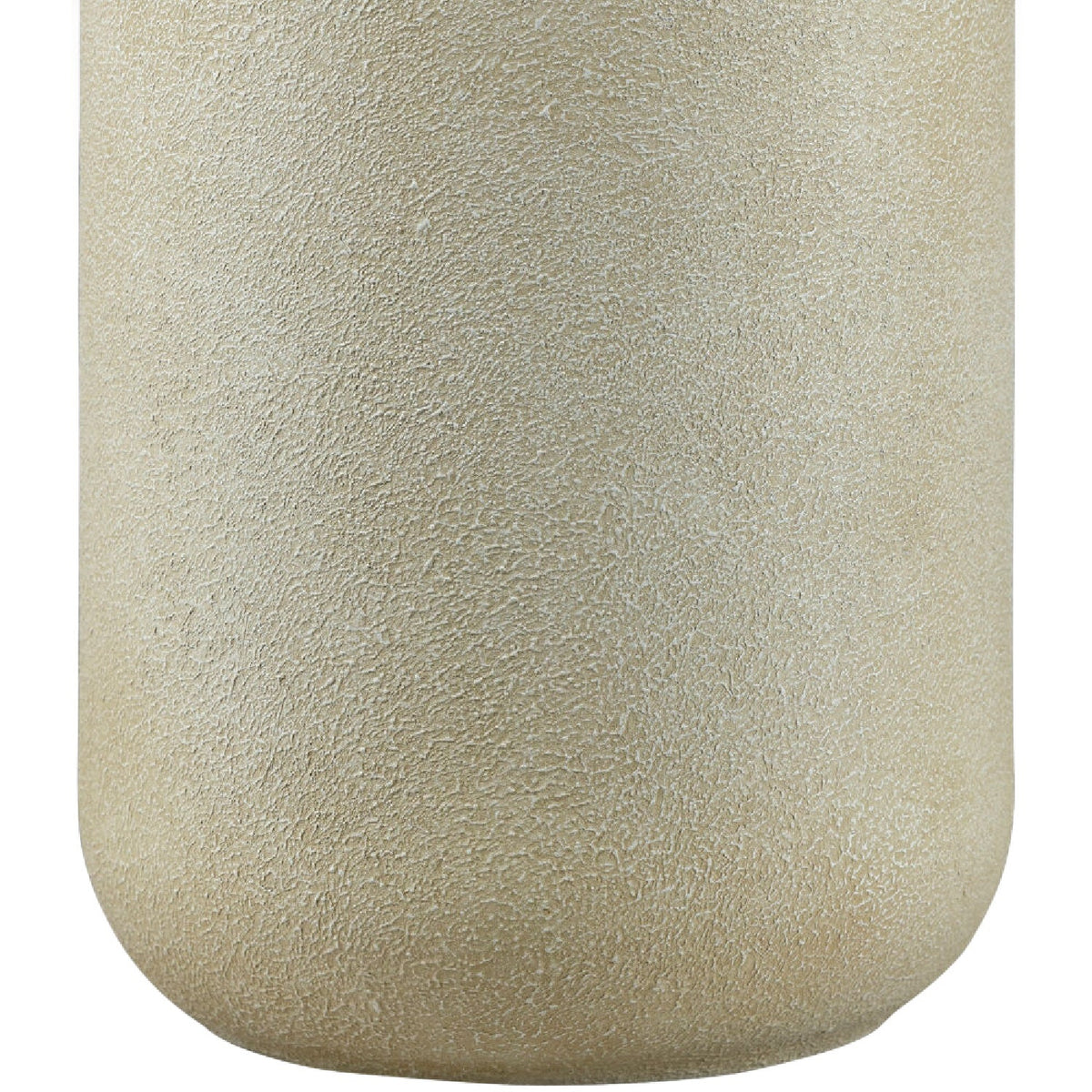 Modern European furniture - Neutral-Toned Ceramic Table Lamp - www.oroa.com