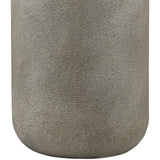 Modern European furniture - Neutral-Toned Ceramic Table Lamp - www.oroa.com