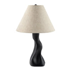 Modern European furniture - Organic-Shaped Base Table Lamp - www.oroa.com