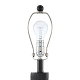 Modern European furniture - Organic-Shaped Base Table Lamp - www.oroa.com