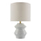 Modern European furniture - Geometrical Ceramic Accent Table Lamp - www.oroa.com