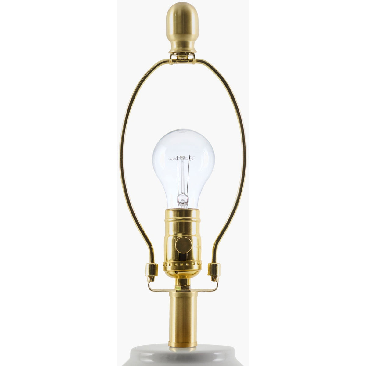 Modern European furniture - Geometrical Ceramic Accent Table Lamp - www.oroa.com