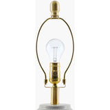 Modern European furniture - Geometrical Ceramic Accent Table Lamp - www.oroa.com