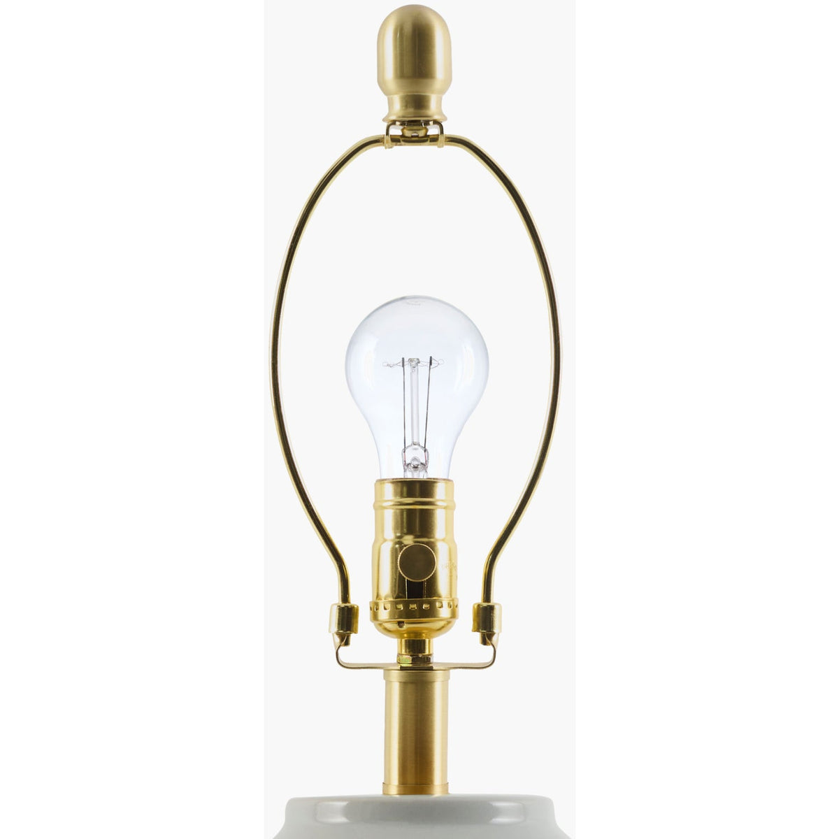 Modern European furniture - Geometrical Ceramic Accent Table Lamp - www.oroa.com