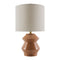 Modern European furniture - Geometrical Ceramic Accent Table Lamp - www.oroa.com