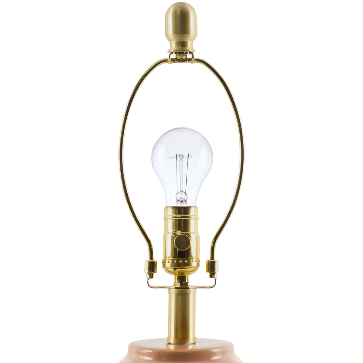 Modern European furniture - Geometrical Ceramic Accent Table Lamp - www.oroa.com