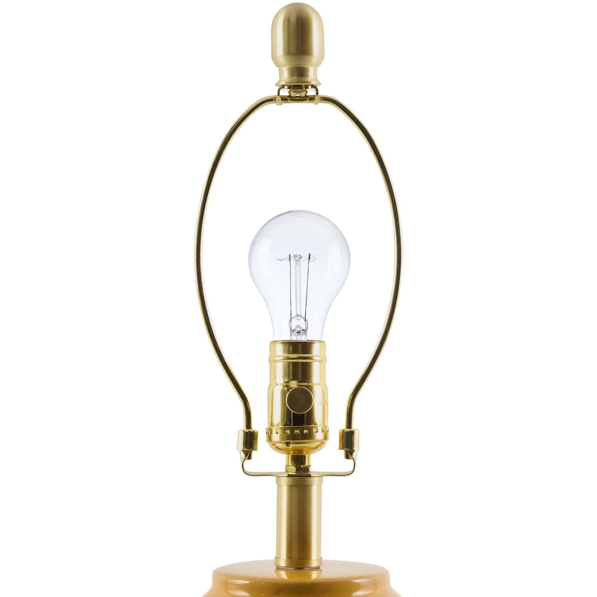 Modern European furniture - Geometrical Ceramic Accent Table Lamp - www.oroa.com