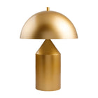 Modern European furniture - Metal Dome Table Lamp - www.oroa.com