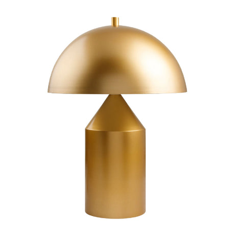 Modern European furniture - Metal Dome Table Lamp - www.oroa.com