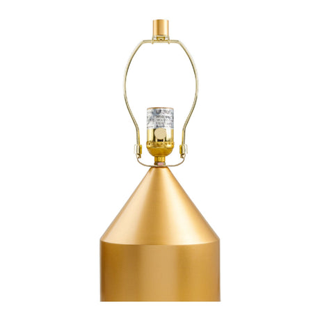 Modern European furniture - Metal Dome Table Lamp - www.oroa.com