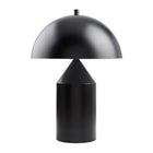Modern European furniture - Metal Dome Table Lamp - www.oroa.com