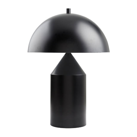 Modern European furniture - Metal Dome Table Lamp - www.oroa.com