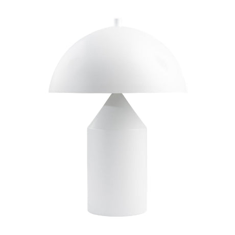 Modern European furniture - Metal Dome Table Lamp - www.oroa.com