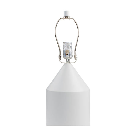 Modern European furniture - Metal Dome Table Lamp - www.oroa.com