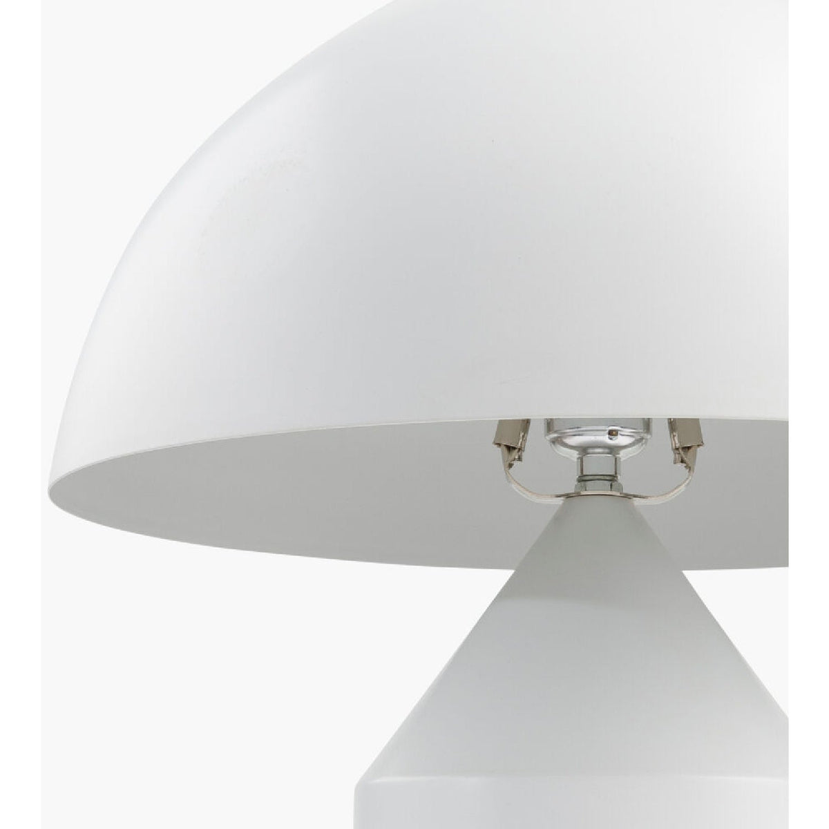Modern European furniture - Metal Dome Table Lamp - www.oroa.com