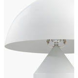 Modern European furniture - Metal Dome Table Lamp - www.oroa.com