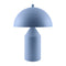 Modern European furniture - Metal Dome Table Lamp - www.oroa.com