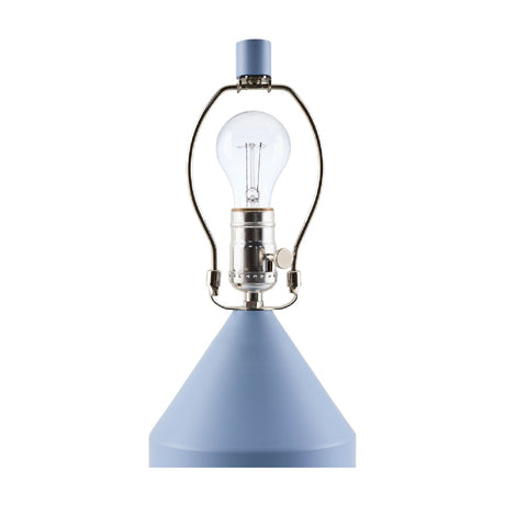 Modern European furniture - Metal Dome Table Lamp - www.oroa.com