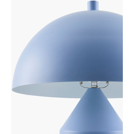 Modern European furniture - Metal Dome Table Lamp - www.oroa.com