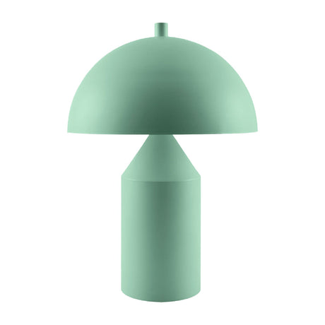 Modern European furniture - Metal Dome Table Lamp - www.oroa.com