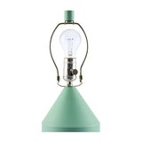 Modern European furniture - Metal Dome Table Lamp - www.oroa.com
