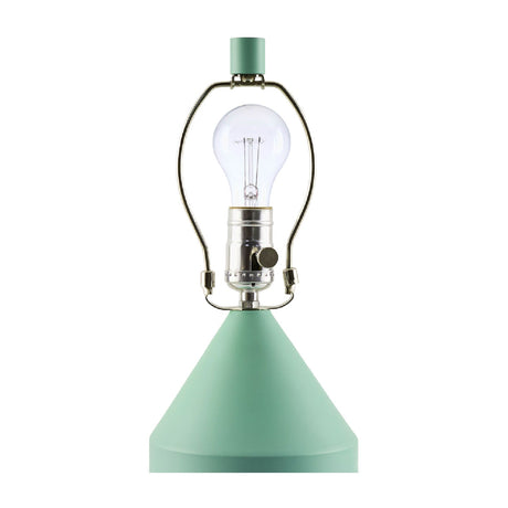 Modern European furniture - Metal Dome Table Lamp - www.oroa.com