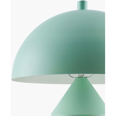 Modern European furniture - Metal Dome Table Lamp - www.oroa.com