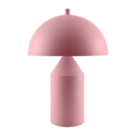 Modern European furniture - Metal Dome Table Lamp - www.oroa.com