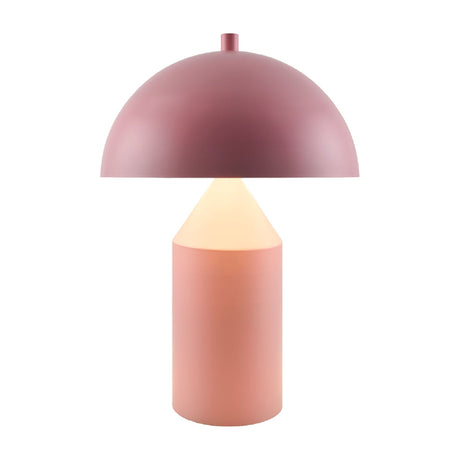 Modern European furniture - Metal Dome Table Lamp - www.oroa.com