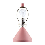Modern European furniture - Metal Dome Table Lamp - www.oroa.com