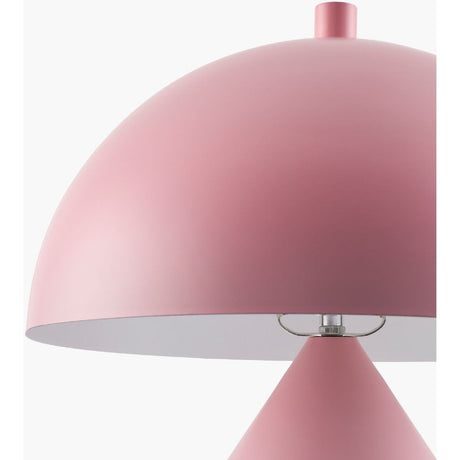 Modern European furniture - Metal Dome Table Lamp - www.oroa.com
