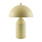 Modern European furniture - Metal Dome Table Lamp - www.oroa.com