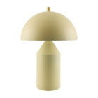 Modern European furniture - Metal Dome Table Lamp - www.oroa.com