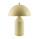 Modern European furniture - Metal Dome Table Lamp - www.oroa.com