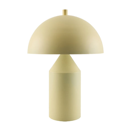 Modern European furniture - Metal Dome Table Lamp - www.oroa.com