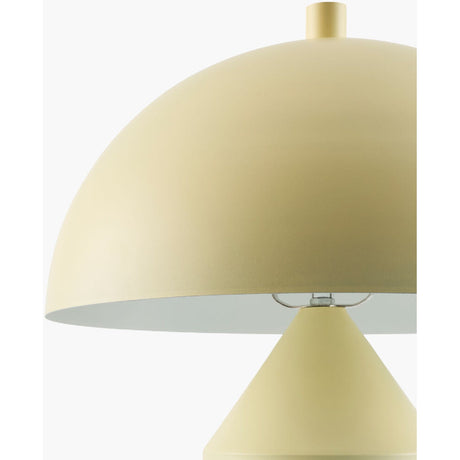 Modern European furniture - Metal Dome Table Lamp - www.oroa.com