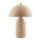 Modern European furniture - Metal Dome Table Lamp - www.oroa.com