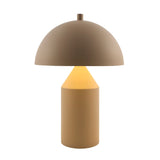 Modern European furniture - Metal Dome Table Lamp - www.oroa.com
