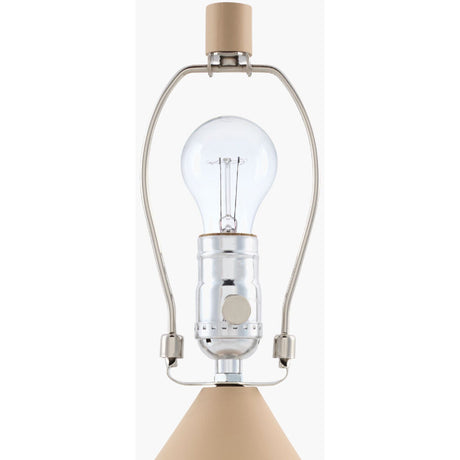 Modern European furniture - Metal Dome Table Lamp - www.oroa.com