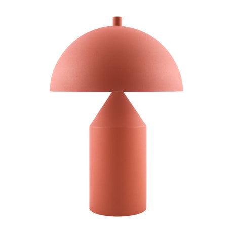 Modern European furniture - Metal Dome Table Lamp - www.oroa.com